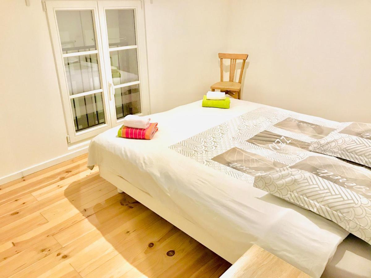 ガイヤックMaison De Ville Cosy - Hypercentre - 90M2 - Calmeアパートメント エクステリア 写真